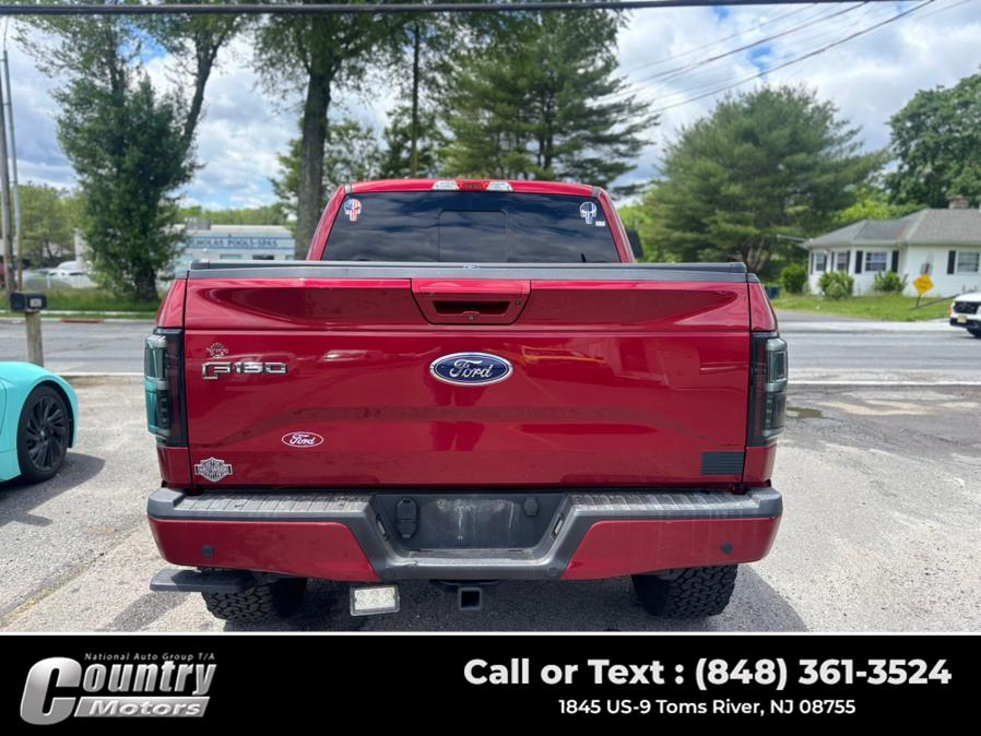 2017 Ford F-150 Lariat 4WD SuperCrew 5.5'' Box, available for sale in Toms River, New Jersey | Country Motors. Toms River, New Jersey 2017 Ford F-150 Lariat 4WD SuperCrew 5.5'' Box, available for sale in Toms River, New Jersey | Country Motors. Toms River, New Jersey