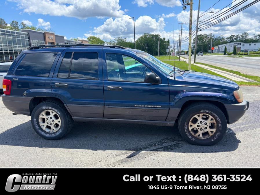 2000 Jeep Grand Cherokee 4dr Laredo 4WD, available for sale in Toms River, New Jersey | Country Motors. Toms River, New Jersey 2000 Jeep Grand Cherokee 4dr Laredo 4WD, available for sale in Toms River, New Jersey | Country Motors. Toms River, New Jersey