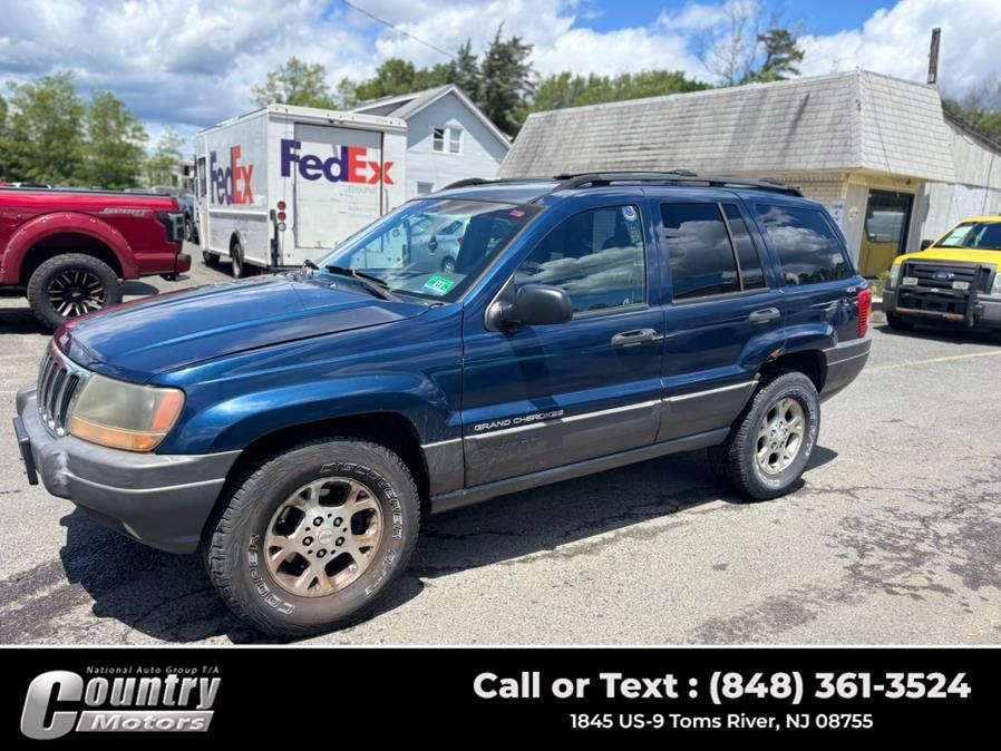 2000 Jeep Grand Cherokee 4dr Laredo 4WD, available for sale in Toms River, New Jersey | Country Motors. Toms River, New Jersey 2000 Jeep Grand Cherokee 4dr Laredo 4WD, available for sale in Toms River, New Jersey | Country Motors. Toms River, New Jersey