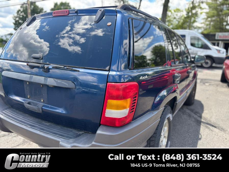 2000 Jeep Grand Cherokee 4dr Laredo 4WD, available for sale in Toms River, New Jersey | Country Motors. Toms River, New Jersey 2000 Jeep Grand Cherokee 4dr Laredo 4WD, available for sale in Toms River, New Jersey | Country Motors. Toms River, New Jersey