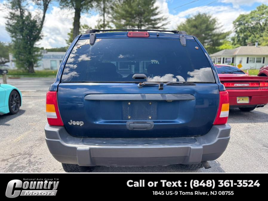 2000 Jeep Grand Cherokee 4dr Laredo 4WD, available for sale in Toms River, New Jersey | Country Motors. Toms River, New Jersey 2000 Jeep Grand Cherokee 4dr Laredo 4WD, available for sale in Toms River, New Jersey | Country Motors. Toms River, New Jersey