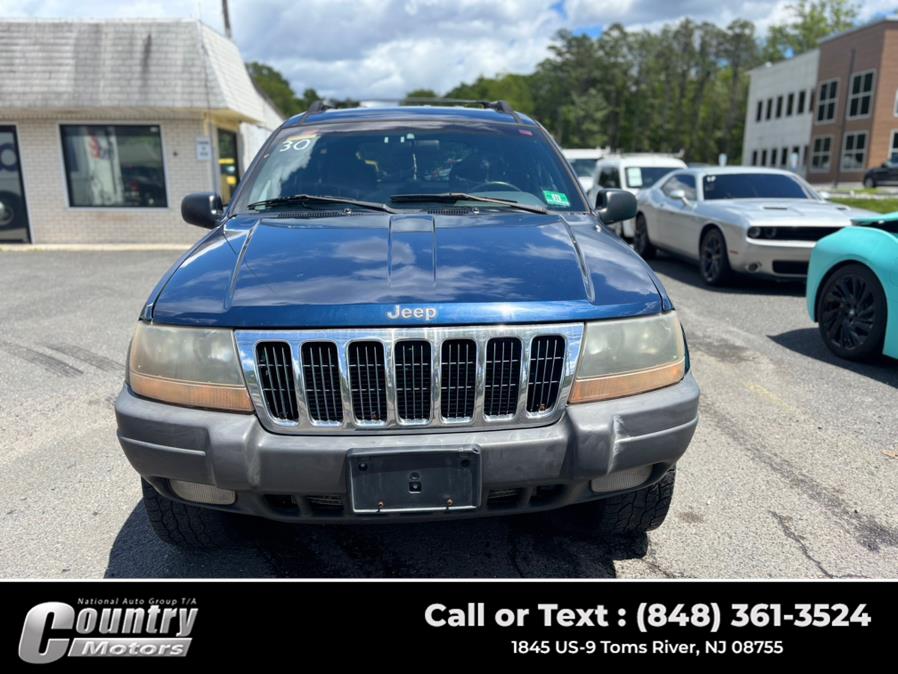 2000 Jeep Grand Cherokee 4dr Laredo 4WD, available for sale in Toms River, New Jersey | Country Motors. Toms River, New Jersey 2000 Jeep Grand Cherokee 4dr Laredo 4WD, available for sale in Toms River, New Jersey | Country Motors. Toms River, New Jersey