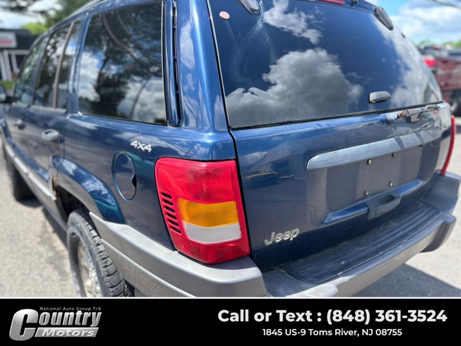2000 Jeep Grand Cherokee 4dr Laredo 4WD, available for sale in Toms River, New Jersey | Country Motors. Toms River, New Jersey 2000 Jeep Grand Cherokee 4dr Laredo 4WD, available for sale in Toms River, New Jersey | Country Motors. Toms River, New Jersey