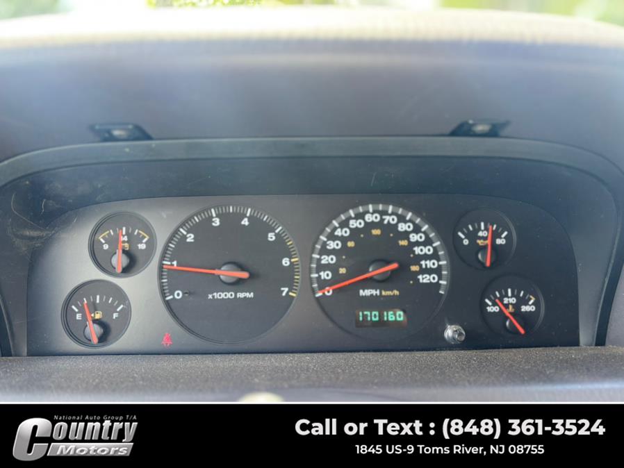 2000 Jeep Grand Cherokee 4dr Laredo 4WD, available for sale in Toms River, New Jersey | Country Motors. Toms River, New Jersey 2000 Jeep Grand Cherokee 4dr Laredo 4WD, available for sale in Toms River, New Jersey | Country Motors. Toms River, New Jersey