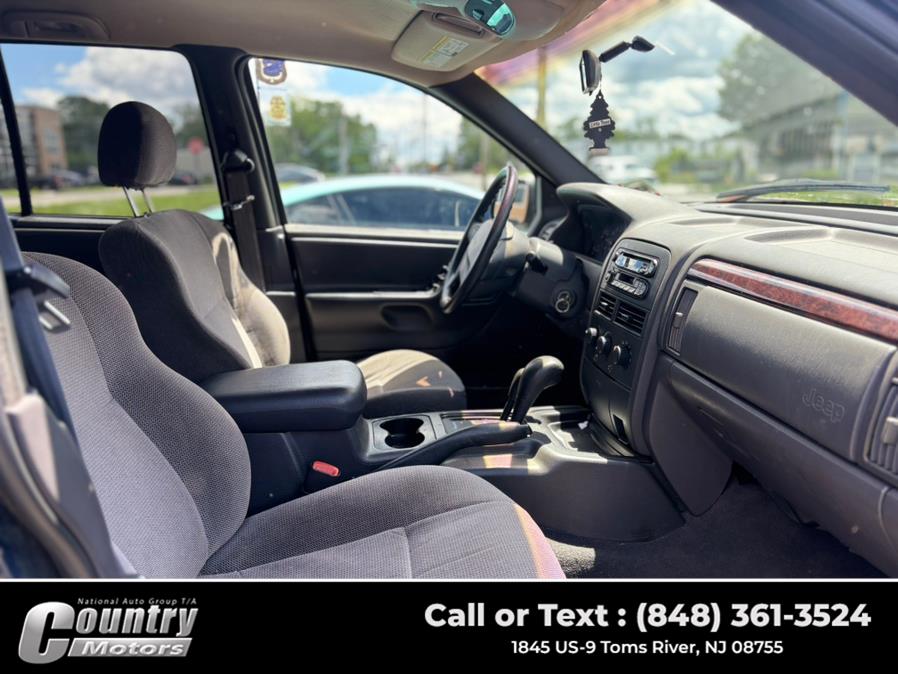 2000 Jeep Grand Cherokee 4dr Laredo 4WD, available for sale in Toms River, New Jersey | Country Motors. Toms River, New Jersey 2000 Jeep Grand Cherokee 4dr Laredo 4WD, available for sale in Toms River, New Jersey | Country Motors. Toms River, New Jersey