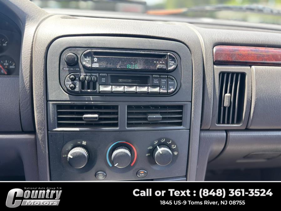 2000 Jeep Grand Cherokee 4dr Laredo 4WD, available for sale in Toms River, New Jersey | Country Motors. Toms River, New Jersey 2000 Jeep Grand Cherokee 4dr Laredo 4WD, available for sale in Toms River, New Jersey | Country Motors. Toms River, New Jersey