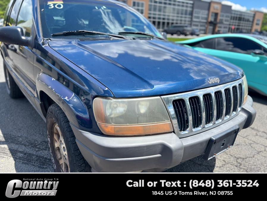2000 Jeep Grand Cherokee 4dr Laredo 4WD, available for sale in Toms River, New Jersey | Country Motors. Toms River, New Jersey 2000 Jeep Grand Cherokee 4dr Laredo 4WD, available for sale in Toms River, New Jersey | Country Motors. Toms River, New Jersey