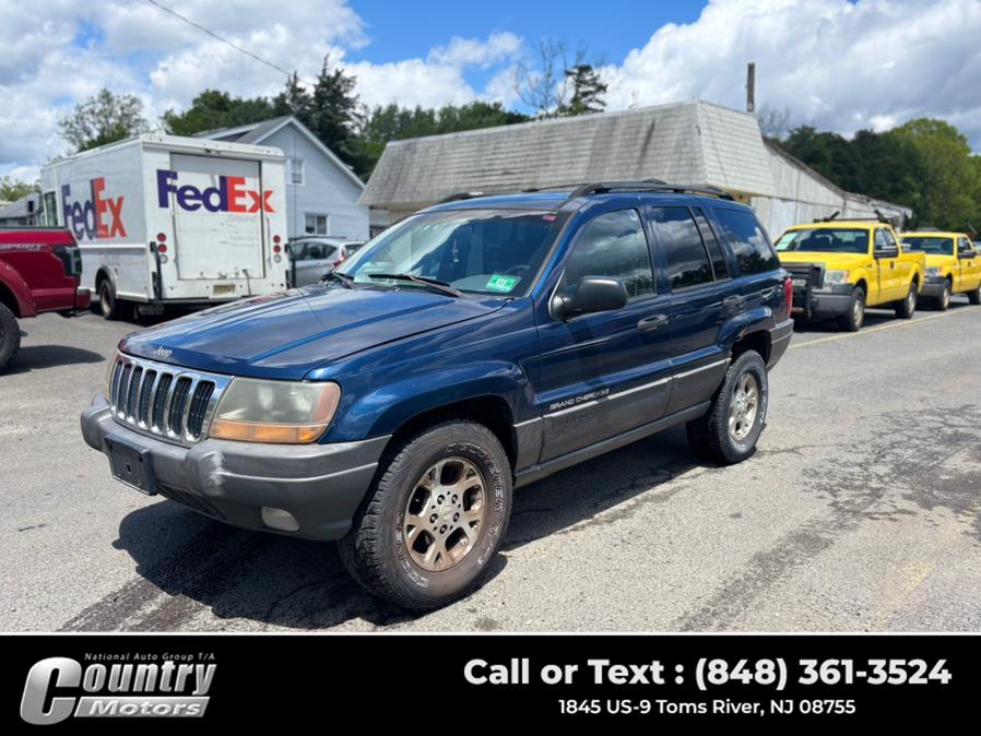 2000 Jeep Grand Cherokee 4dr Laredo 4WD, available for sale in Toms River, New Jersey | Country Motors. Toms River, New Jersey 2000 Jeep Grand Cherokee 4dr Laredo 4WD, available for sale in Toms River, New Jersey | Country Motors. Toms River, New Jersey