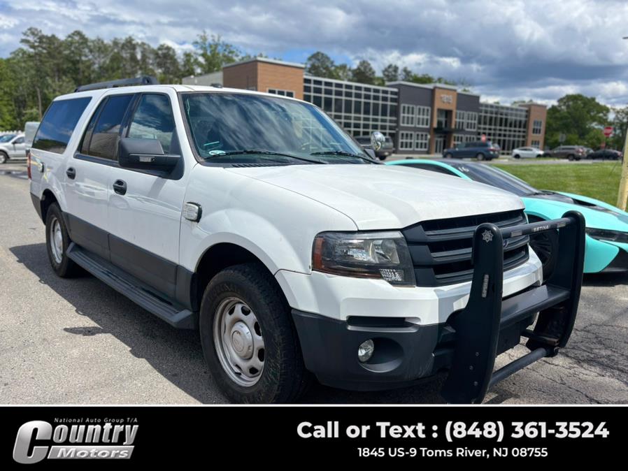 2015 Ford Expedition EL 4WD 4dr XL, available for sale in Toms River, New Jersey | Country Motors. Toms River, New Jersey 2015 Ford Expedition EL 4WD 4dr XL, available for sale in Toms River, New Jersey | Country Motors. Toms River, New Jersey