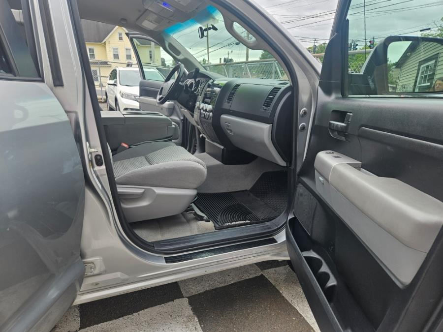2007 Toyota Tundra 4WD Double 145.7" 5.7L V8 SR5 (Natl, available for sale in Ansonia, Connecticut | Ansonia Auto Park LLC. Ansonia, Connecticut 2007 Toyota Tundra 4WD Double 145.7" 5.7L V8 SR5 (Natl, available for sale in Ansonia, Connecticut | Ansonia Auto Park LLC. Ansonia, Connecticut