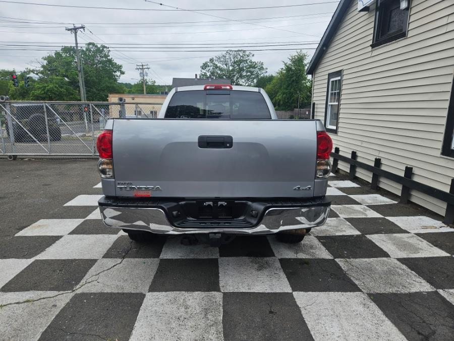 2007 Toyota Tundra 4WD Double 145.7" 5.7L V8 SR5 (Natl, available for sale in Ansonia, Connecticut | Ansonia Auto Park LLC. Ansonia, Connecticut 2007 Toyota Tundra 4WD Double 145.7" 5.7L V8 SR5 (Natl, available for sale in Ansonia, Connecticut | Ansonia Auto Park LLC. Ansonia, Connecticut