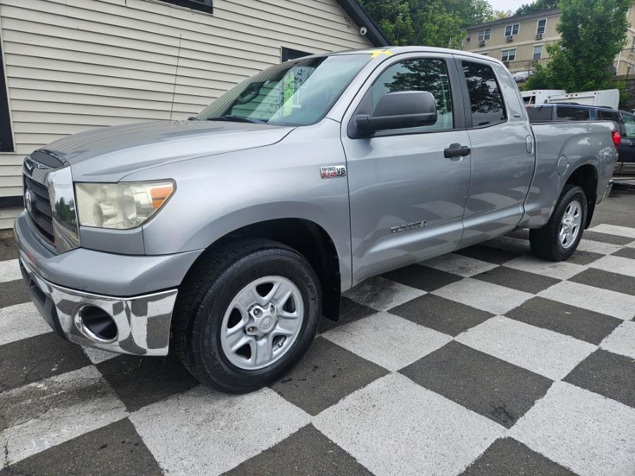 2007 Toyota Tundra 4WD Double 145.7" 5.7L V8 SR5 (Natl, available for sale in Ansonia, Connecticut | Ansonia Auto Park LLC. Ansonia, Connecticut 2007 Toyota Tundra 4WD Double 145.7" 5.7L V8 SR5 (Natl, available for sale in Ansonia, Connecticut | Ansonia Auto Park LLC. Ansonia, Connecticut