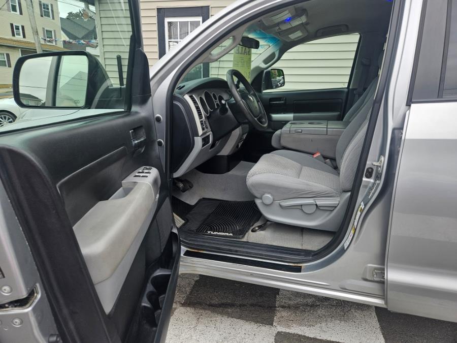 2007 Toyota Tundra 4WD Double 145.7" 5.7L V8 SR5 (Natl, available for sale in Ansonia, Connecticut | Ansonia Auto Park LLC. Ansonia, Connecticut 2007 Toyota Tundra 4WD Double 145.7" 5.7L V8 SR5 (Natl, available for sale in Ansonia, Connecticut | Ansonia Auto Park LLC. Ansonia, Connecticut