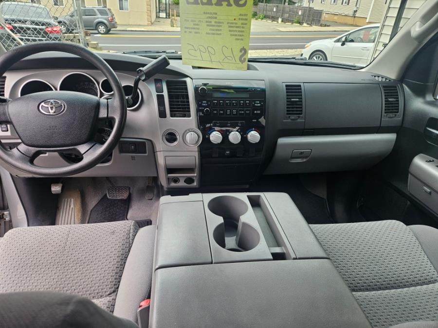 2007 Toyota Tundra 4WD Double 145.7" 5.7L V8 SR5 (Natl, available for sale in Ansonia, Connecticut | Ansonia Auto Park LLC. Ansonia, Connecticut 2007 Toyota Tundra 4WD Double 145.7" 5.7L V8 SR5 (Natl, available for sale in Ansonia, Connecticut | Ansonia Auto Park LLC. Ansonia, Connecticut