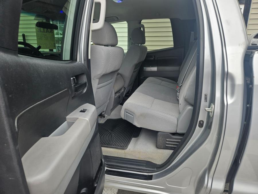 2007 Toyota Tundra 4WD Double 145.7" 5.7L V8 SR5 (Natl, available for sale in Ansonia, Connecticut | Ansonia Auto Park LLC. Ansonia, Connecticut 2007 Toyota Tundra 4WD Double 145.7" 5.7L V8 SR5 (Natl, available for sale in Ansonia, Connecticut | Ansonia Auto Park LLC. Ansonia, Connecticut