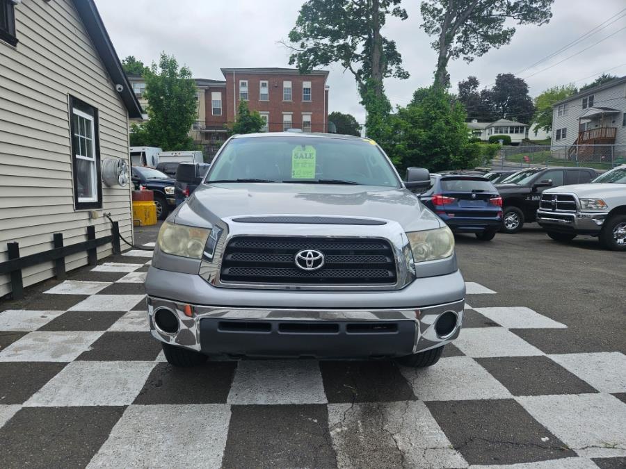 2007 Toyota Tundra 4WD Double 145.7" 5.7L V8 SR5 (Natl, available for sale in Ansonia, Connecticut | Ansonia Auto Park LLC. Ansonia, Connecticut 2007 Toyota Tundra 4WD Double 145.7" 5.7L V8 SR5 (Natl, available for sale in Ansonia, Connecticut | Ansonia Auto Park LLC. Ansonia, Connecticut