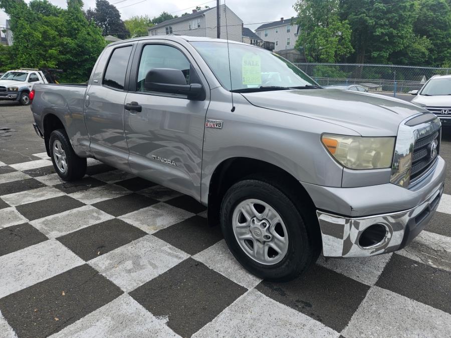 2007 Toyota Tundra 4WD Double 145.7" 5.7L V8 SR5 (Natl, available for sale in Ansonia, Connecticut | Ansonia Auto Park LLC. Ansonia, Connecticut 2007 Toyota Tundra 4WD Double 145.7" 5.7L V8 SR5 (Natl, available for sale in Ansonia, Connecticut | Ansonia Auto Park LLC. Ansonia, Connecticut