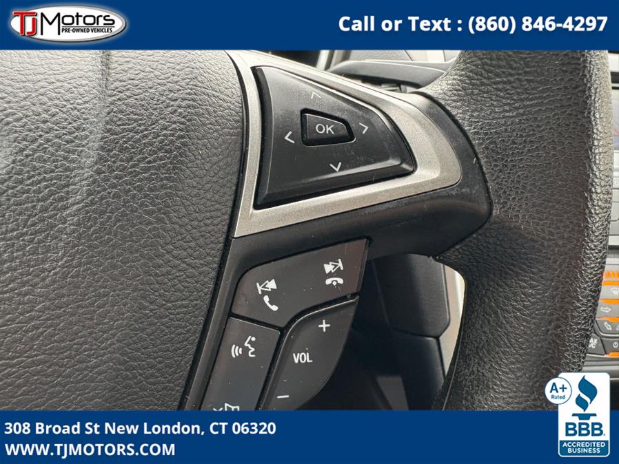 2018 Ford Fusion Hybrid S FWD, available for sale in New London, Connecticut | TJ Motors LLC. New London, Connecticut 2018 Ford Fusion Hybrid S FWD, available for sale in New London, Connecticut | TJ Motors LLC. New London, Connecticut