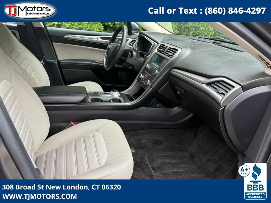 2018 Ford Fusion Hybrid S FWD, available for sale in New London, Connecticut | TJ Motors LLC. New London, Connecticut 2018 Ford Fusion Hybrid S FWD, available for sale in New London, Connecticut | TJ Motors LLC. New London, Connecticut