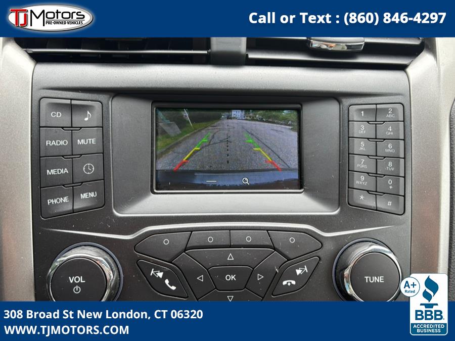 2018 Ford Fusion Hybrid S FWD, available for sale in New London, Connecticut | TJ Motors LLC. New London, Connecticut 2018 Ford Fusion Hybrid S FWD, available for sale in New London, Connecticut | TJ Motors LLC. New London, Connecticut