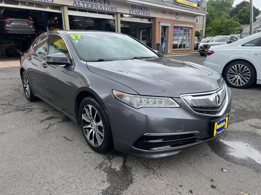 2017 Acura TLX FWD w/Technology Pkg, available for sale in Hartford, Connecticut | VEB Auto Sales. Hartford, Connecticut 2017 Acura TLX FWD w/Technology Pkg, available for sale in Hartford, Connecticut | VEB Auto Sales. Hartford, Connecticut