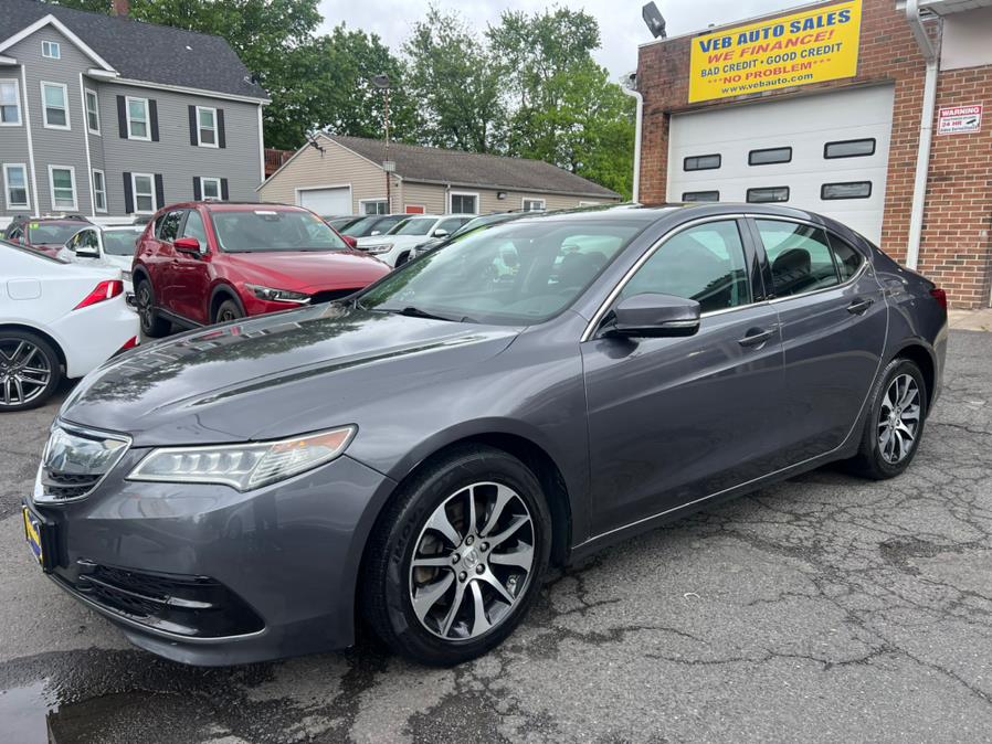 2017 Acura TLX FWD w/Technology Pkg, available for sale in Hartford, Connecticut | VEB Auto Sales. Hartford, Connecticut 2017 Acura TLX FWD w/Technology Pkg, available for sale in Hartford, Connecticut | VEB Auto Sales. Hartford, Connecticut