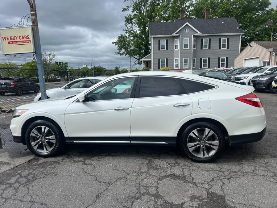 2015 Honda Crosstour 4WD V6 5dr EX-L w/Navi, available for sale in Hartford, Connecticut | VEB Auto Sales. Hartford, Connecticut 2015 Honda Crosstour 4WD V6 5dr EX-L w/Navi, available for sale in Hartford, Connecticut | VEB Auto Sales. Hartford, Connecticut