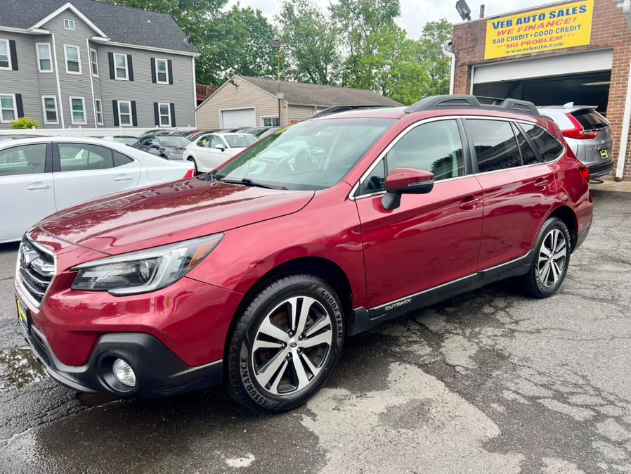 2018 Subaru Outback 2.5i Limited, available for sale in Hartford, Connecticut | VEB Auto Sales. Hartford, Connecticut