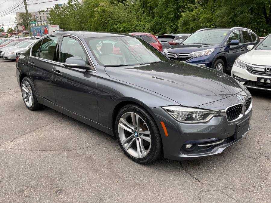 Used 2018 BMW 3 Series in Waterbury, Connecticut | Jim Juliani Motors. Waterbury, Connecticut