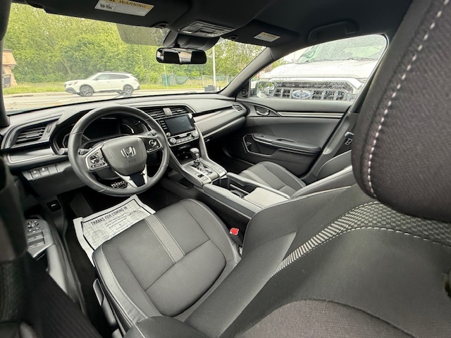 2021 Honda Civic Hatchback Sport CVT, available for sale in Huntington Station, New York | Huntington Auto Mall. Huntington Station, New York 2021 Honda Civic Hatchback Sport CVT, available for sale in Huntington Station, New York | Huntington Auto Mall. Huntington Station, New York