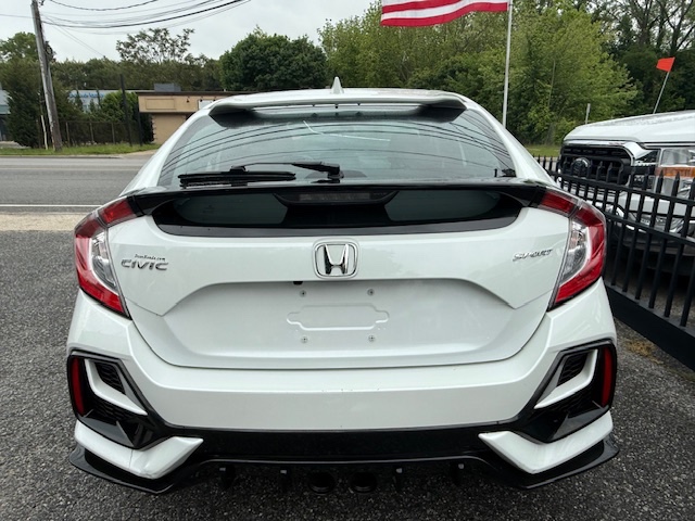 2021 Honda Civic Hatchback Sport CVT, available for sale in Huntington Station, New York | Huntington Auto Mall. Huntington Station, New York 2021 Honda Civic Hatchback Sport CVT, available for sale in Huntington Station, New York | Huntington Auto Mall. Huntington Station, New York