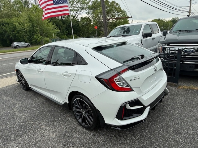2021 Honda Civic Hatchback Sport CVT, available for sale in Huntington Station, New York | Huntington Auto Mall. Huntington Station, New York 2021 Honda Civic Hatchback Sport CVT, available for sale in Huntington Station, New York | Huntington Auto Mall. Huntington Station, New York