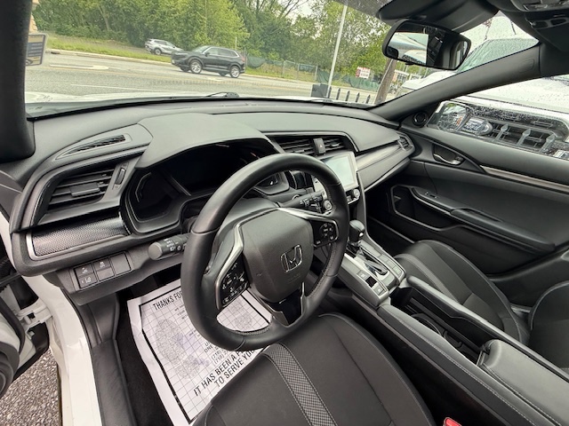 2021 Honda Civic Hatchback Sport CVT, available for sale in Huntington Station, New York | Huntington Auto Mall. Huntington Station, New York 2021 Honda Civic Hatchback Sport CVT, available for sale in Huntington Station, New York | Huntington Auto Mall. Huntington Station, New York