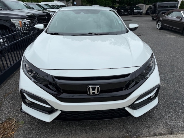 2021 Honda Civic Hatchback Sport CVT, available for sale in Huntington Station, New York | Huntington Auto Mall. Huntington Station, New York 2021 Honda Civic Hatchback Sport CVT, available for sale in Huntington Station, New York | Huntington Auto Mall. Huntington Station, New York