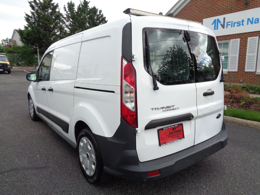 2017 Ford Transit Connect Van XL LWB w/Rear Symmetrical Doors, available for sale in Valley Stream, New York | NY Auto Traders. Valley Stream, New York 2017 Ford Transit Connect Van XL LWB w/Rear Symmetrical Doors, available for sale in Valley Stream, New York | NY Auto Traders. Valley Stream, New York