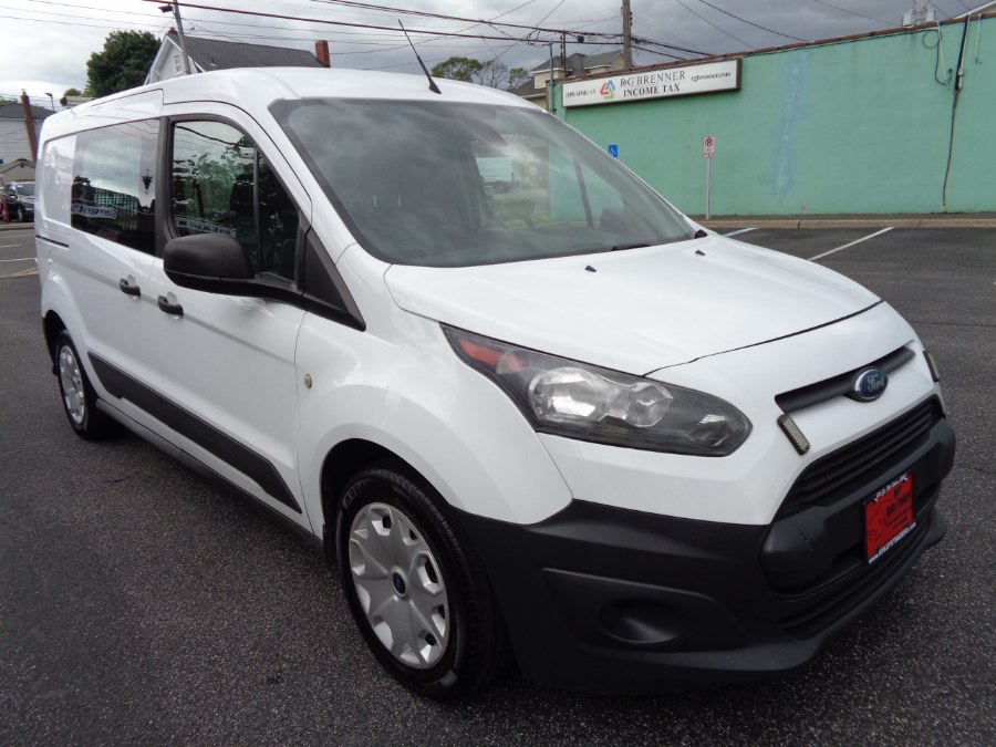 2017 Ford Transit Connect Van XL LWB w/Rear Symmetrical Doors, available for sale in Valley Stream, New York | NY Auto Traders. Valley Stream, New York 2017 Ford Transit Connect Van XL LWB w/Rear Symmetrical Doors, available for sale in Valley Stream, New York | NY Auto Traders. Valley Stream, New York