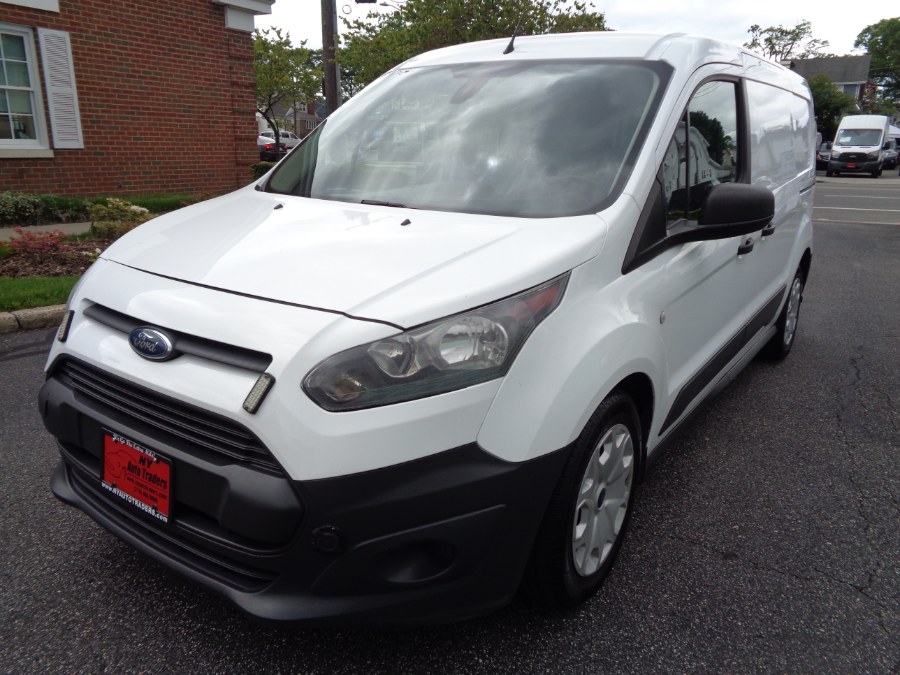 2017 Ford Transit Connect Van XL LWB w/Rear Symmetrical Doors, available for sale in Valley Stream, New York | NY Auto Traders. Valley Stream, New York 2017 Ford Transit Connect Van XL LWB w/Rear Symmetrical Doors, available for sale in Valley Stream, New York | NY Auto Traders. Valley Stream, New York