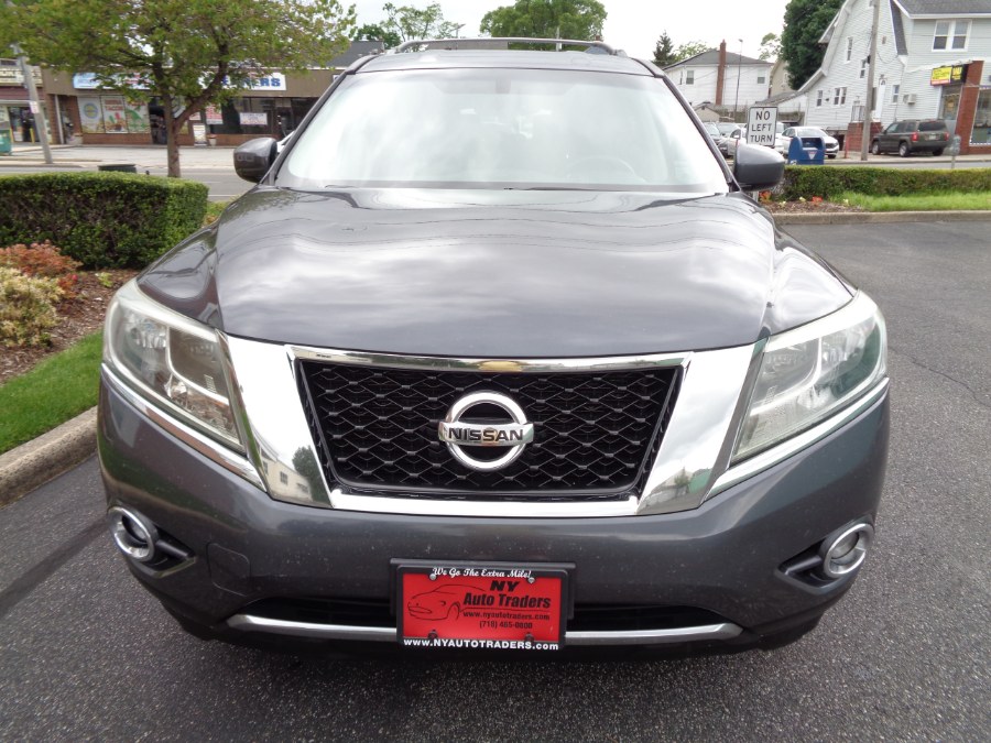 2014 Nissan Pathfinder 4WD 4dr Platinum, available for sale in Valley Stream, New York | NY Auto Traders. Valley Stream, New York 2014 Nissan Pathfinder 4WD 4dr Platinum, available for sale in Valley Stream, New York | NY Auto Traders. Valley Stream, New York