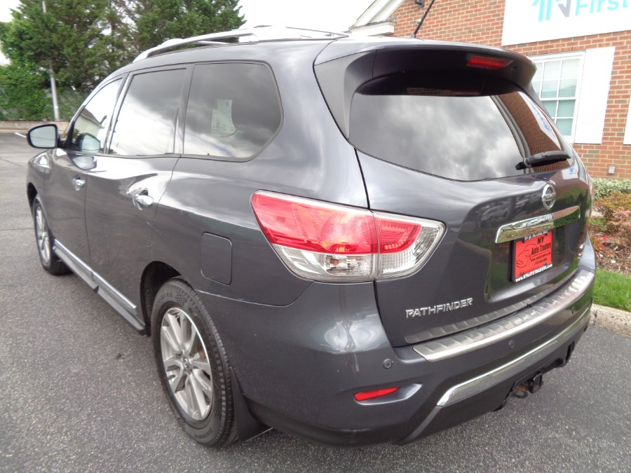 2014 Nissan Pathfinder 4WD 4dr Platinum, available for sale in Valley Stream, New York | NY Auto Traders. Valley Stream, New York 2014 Nissan Pathfinder 4WD 4dr Platinum, available for sale in Valley Stream, New York | NY Auto Traders. Valley Stream, New York