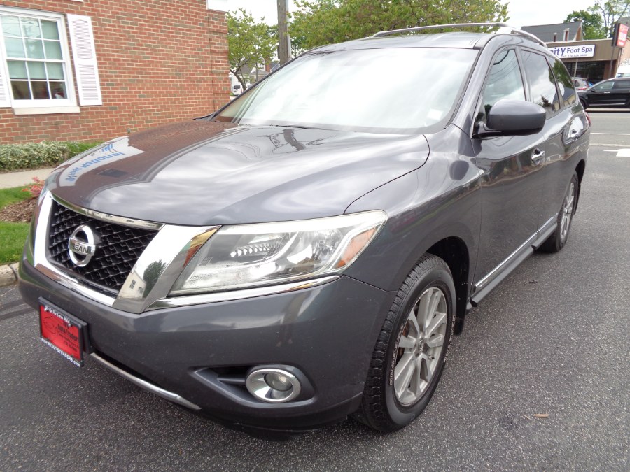 2014 Nissan Pathfinder 4WD 4dr Platinum, available for sale in Valley Stream, New York | NY Auto Traders. Valley Stream, New York 2014 Nissan Pathfinder 4WD 4dr Platinum, available for sale in Valley Stream, New York | NY Auto Traders. Valley Stream, New York