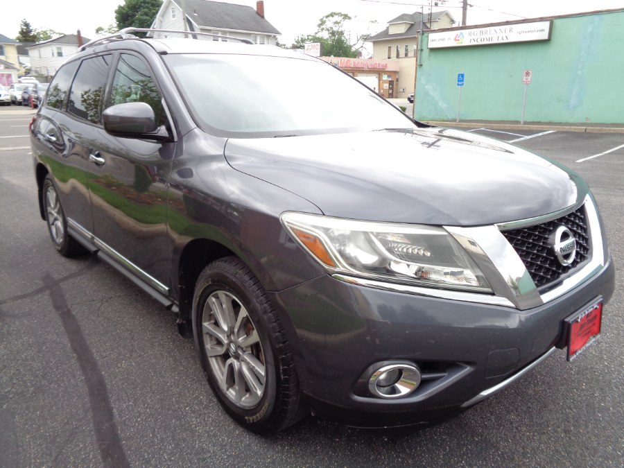 2014 Nissan Pathfinder 4WD 4dr Platinum, available for sale in Valley Stream, New York | NY Auto Traders. Valley Stream, New York 2014 Nissan Pathfinder 4WD 4dr Platinum, available for sale in Valley Stream, New York | NY Auto Traders. Valley Stream, New York