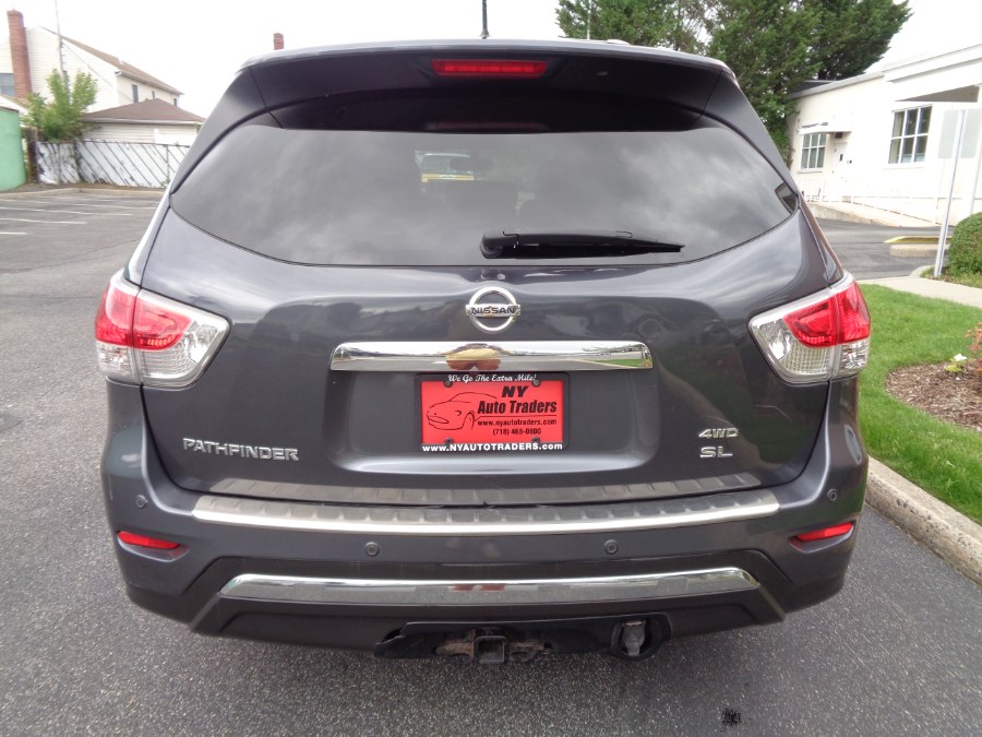 2014 Nissan Pathfinder 4WD 4dr Platinum, available for sale in Valley Stream, New York | NY Auto Traders. Valley Stream, New York 2014 Nissan Pathfinder 4WD 4dr Platinum, available for sale in Valley Stream, New York | NY Auto Traders. Valley Stream, New York
