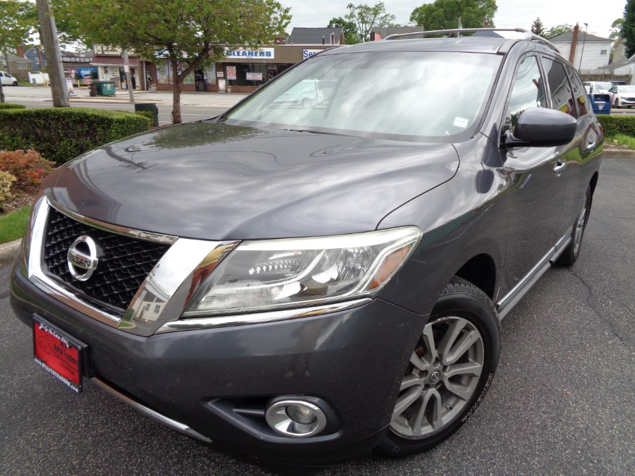 2014 Nissan Pathfinder 4WD 4dr Platinum, available for sale in Valley Stream, New York | NY Auto Traders. Valley Stream, New York 2014 Nissan Pathfinder 4WD 4dr Platinum, available for sale in Valley Stream, New York | NY Auto Traders. Valley Stream, New York