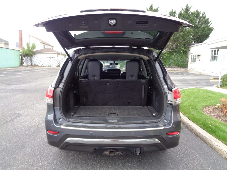2014 Nissan Pathfinder 4WD 4dr Platinum, available for sale in Valley Stream, New York | NY Auto Traders. Valley Stream, New York 2014 Nissan Pathfinder 4WD 4dr Platinum, available for sale in Valley Stream, New York | NY Auto Traders. Valley Stream, New York