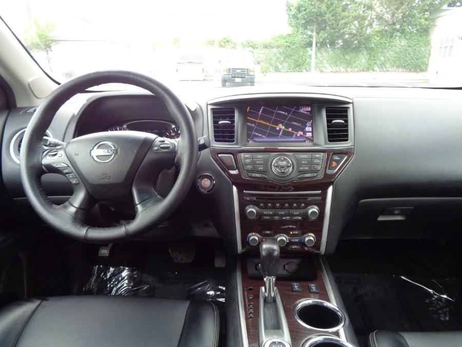 2014 Nissan Pathfinder 4WD 4dr Platinum, available for sale in Valley Stream, New York | NY Auto Traders. Valley Stream, New York 2014 Nissan Pathfinder 4WD 4dr Platinum, available for sale in Valley Stream, New York | NY Auto Traders. Valley Stream, New York