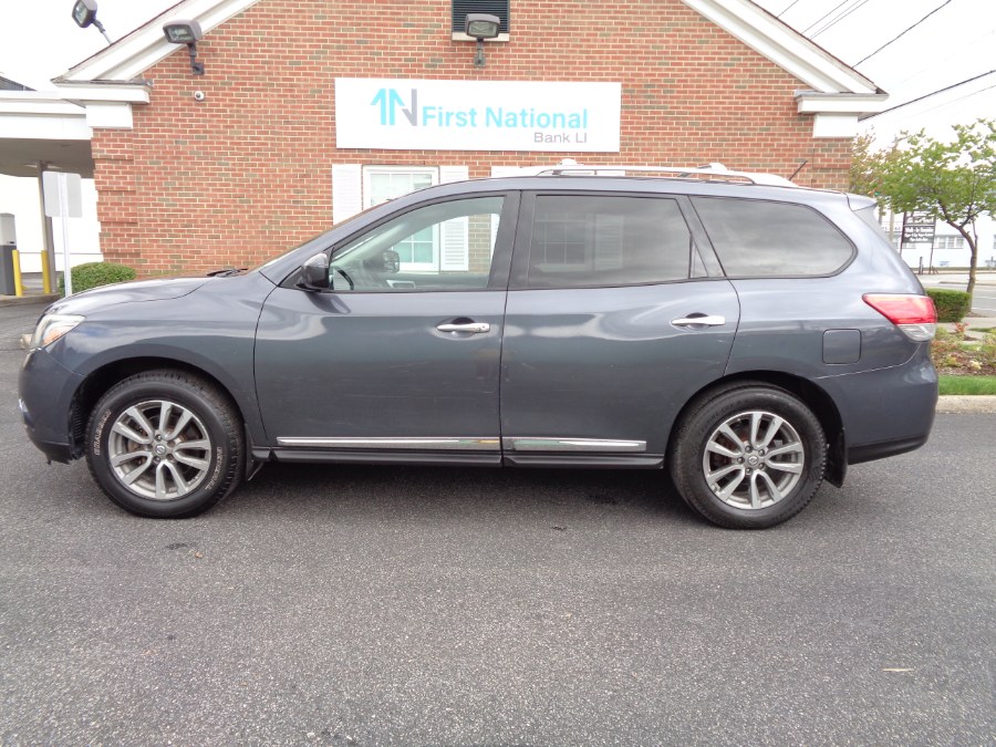 2014 Nissan Pathfinder 4WD 4dr Platinum, available for sale in Valley Stream, New York | NY Auto Traders. Valley Stream, New York 2014 Nissan Pathfinder 4WD 4dr Platinum, available for sale in Valley Stream, New York | NY Auto Traders. Valley Stream, New York