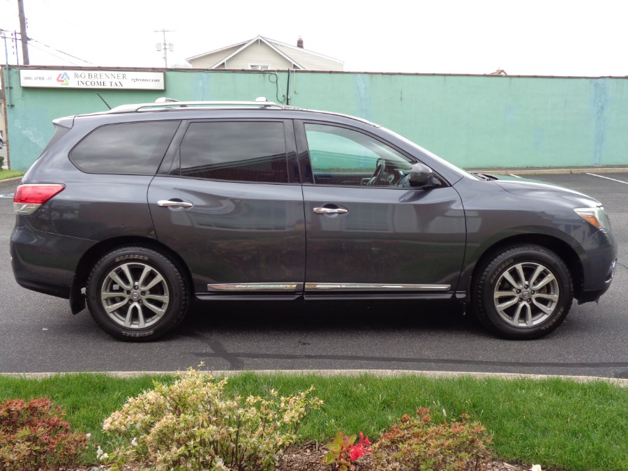 2014 Nissan Pathfinder 4WD 4dr Platinum, available for sale in Valley Stream, New York | NY Auto Traders. Valley Stream, New York 2014 Nissan Pathfinder 4WD 4dr Platinum, available for sale in Valley Stream, New York | NY Auto Traders. Valley Stream, New York