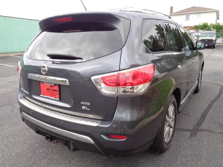 2014 Nissan Pathfinder 4WD 4dr Platinum, available for sale in Valley Stream, New York | NY Auto Traders. Valley Stream, New York 2014 Nissan Pathfinder 4WD 4dr Platinum, available for sale in Valley Stream, New York | NY Auto Traders. Valley Stream, New York