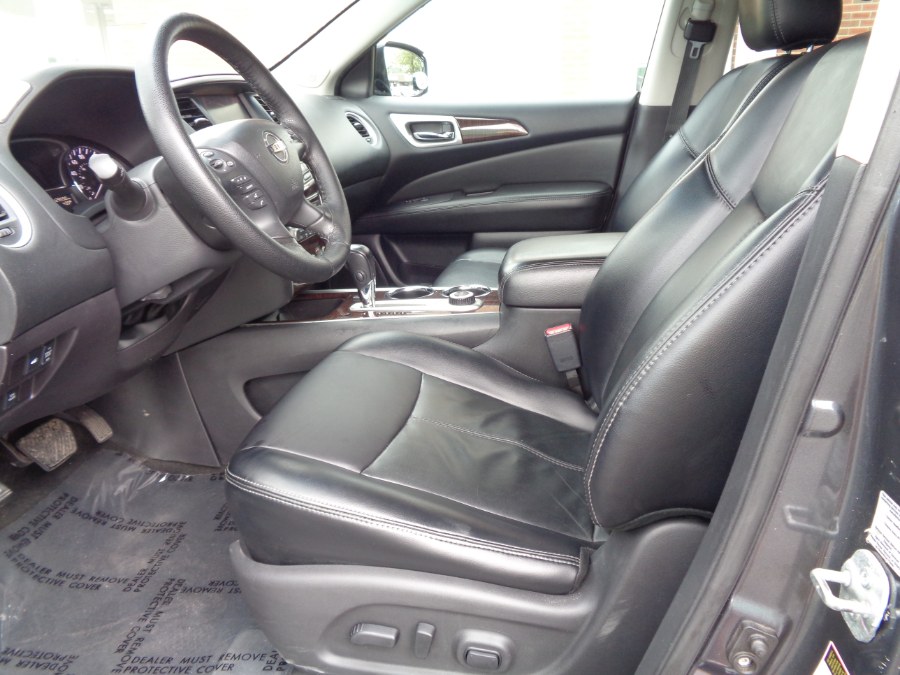 2014 Nissan Pathfinder 4WD 4dr Platinum, available for sale in Valley Stream, New York | NY Auto Traders. Valley Stream, New York 2014 Nissan Pathfinder 4WD 4dr Platinum, available for sale in Valley Stream, New York | NY Auto Traders. Valley Stream, New York