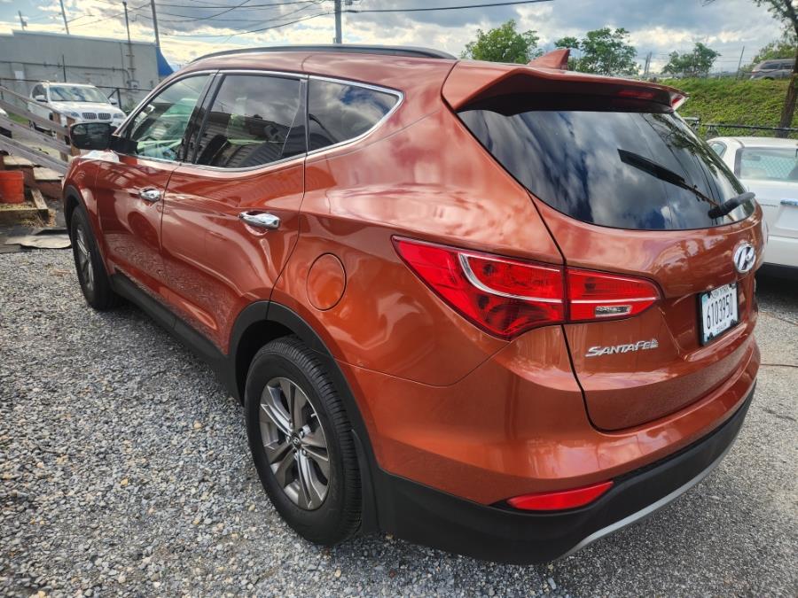 Used 2015 Hyundai Santa Fe Sport in West Babylon, New York | SGM Auto Sales. West Babylon, New York